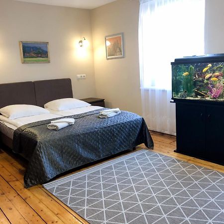 Apartamentai Viktorija Nida Kültér fotó
