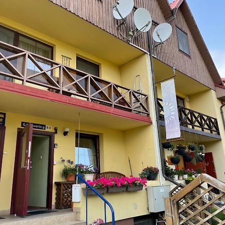 Apartamentai Viktorija Nida Kültér fotó