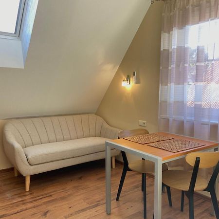 Apartamentai Viktorija Nida Kültér fotó