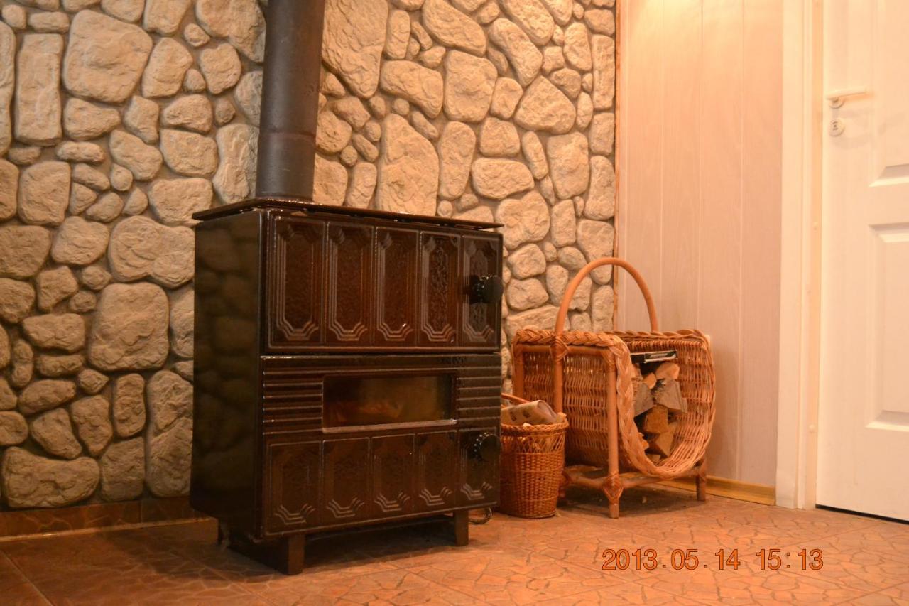 Apartamentai Viktorija Nida Szoba fotó