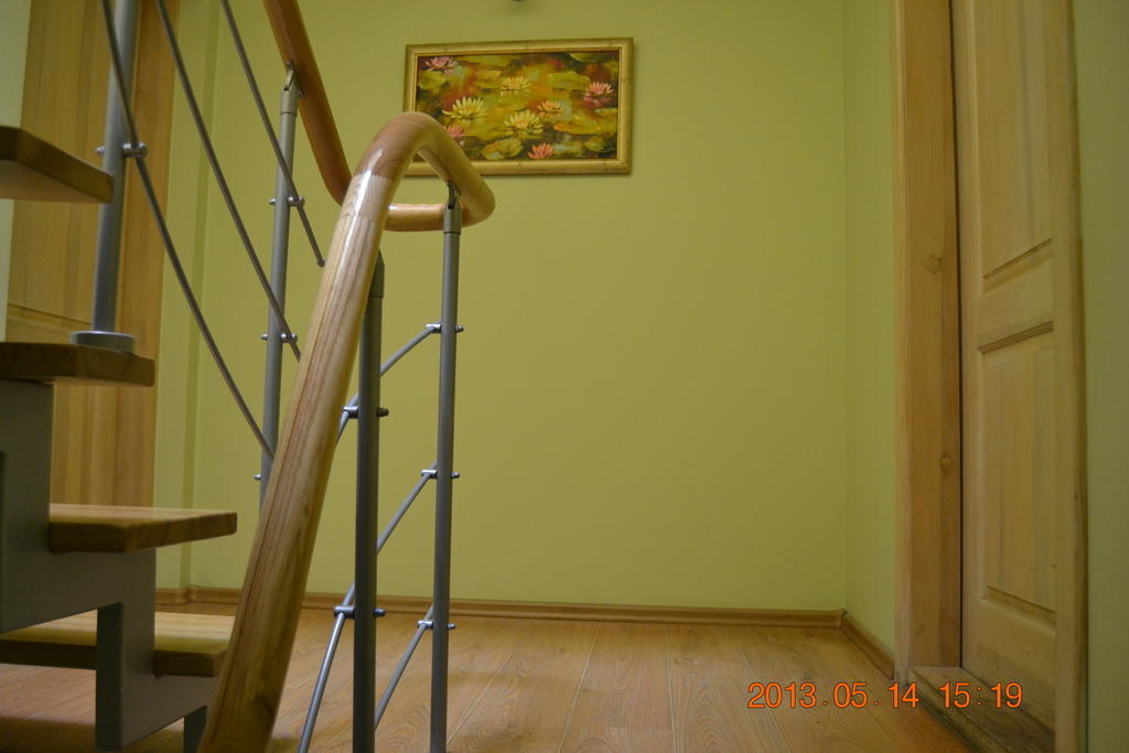 Apartamentai Viktorija Nida Kültér fotó