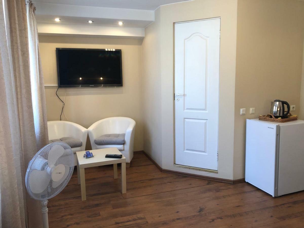 Apartamentai Viktorija Nida Kültér fotó