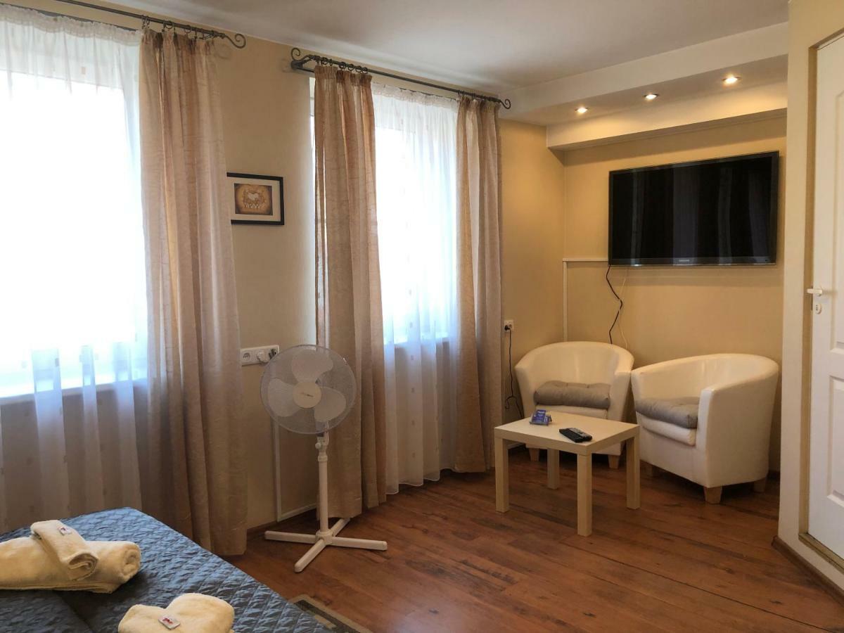 Apartamentai Viktorija Nida Kültér fotó