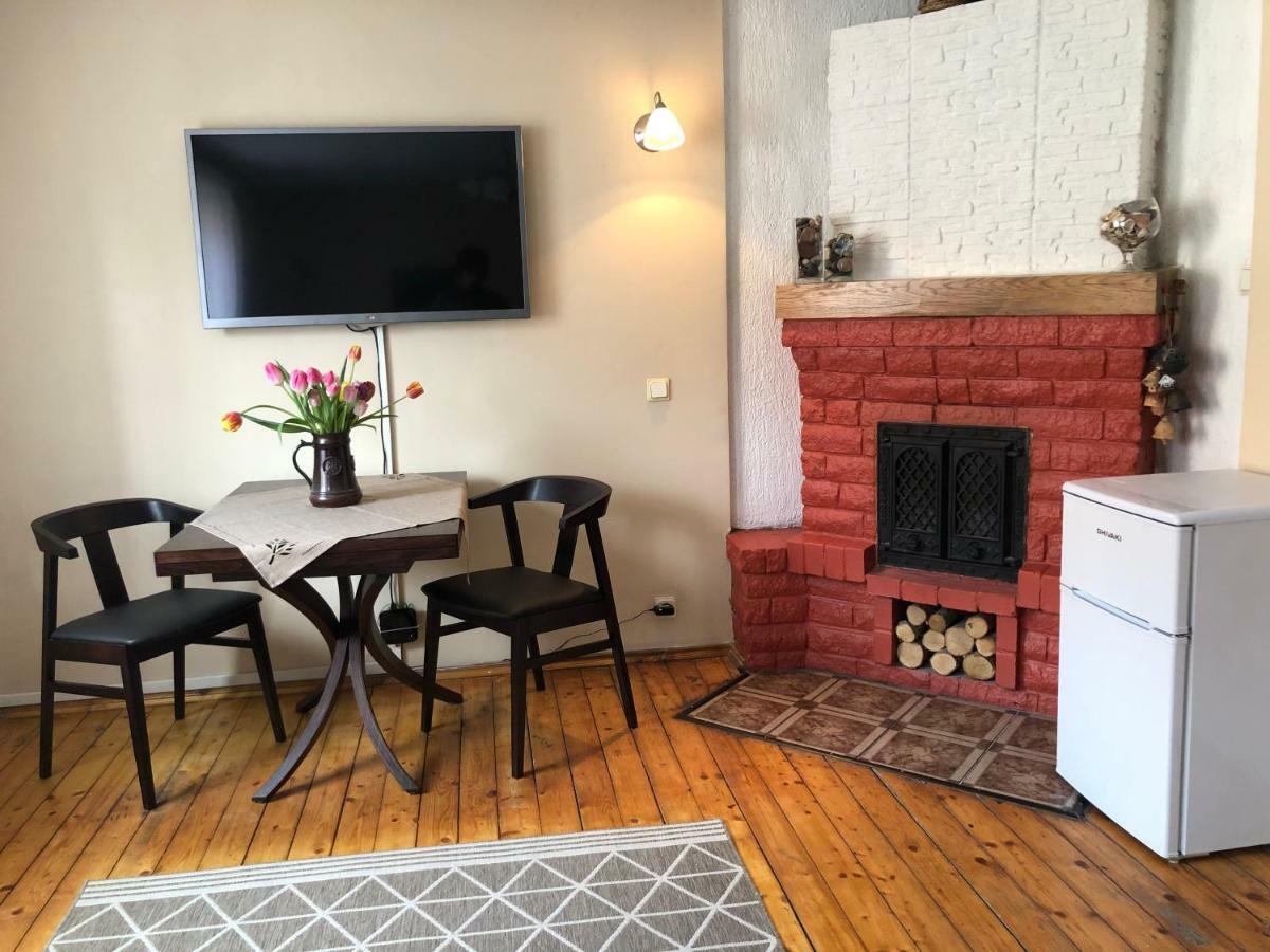 Apartamentai Viktorija Nida Kültér fotó