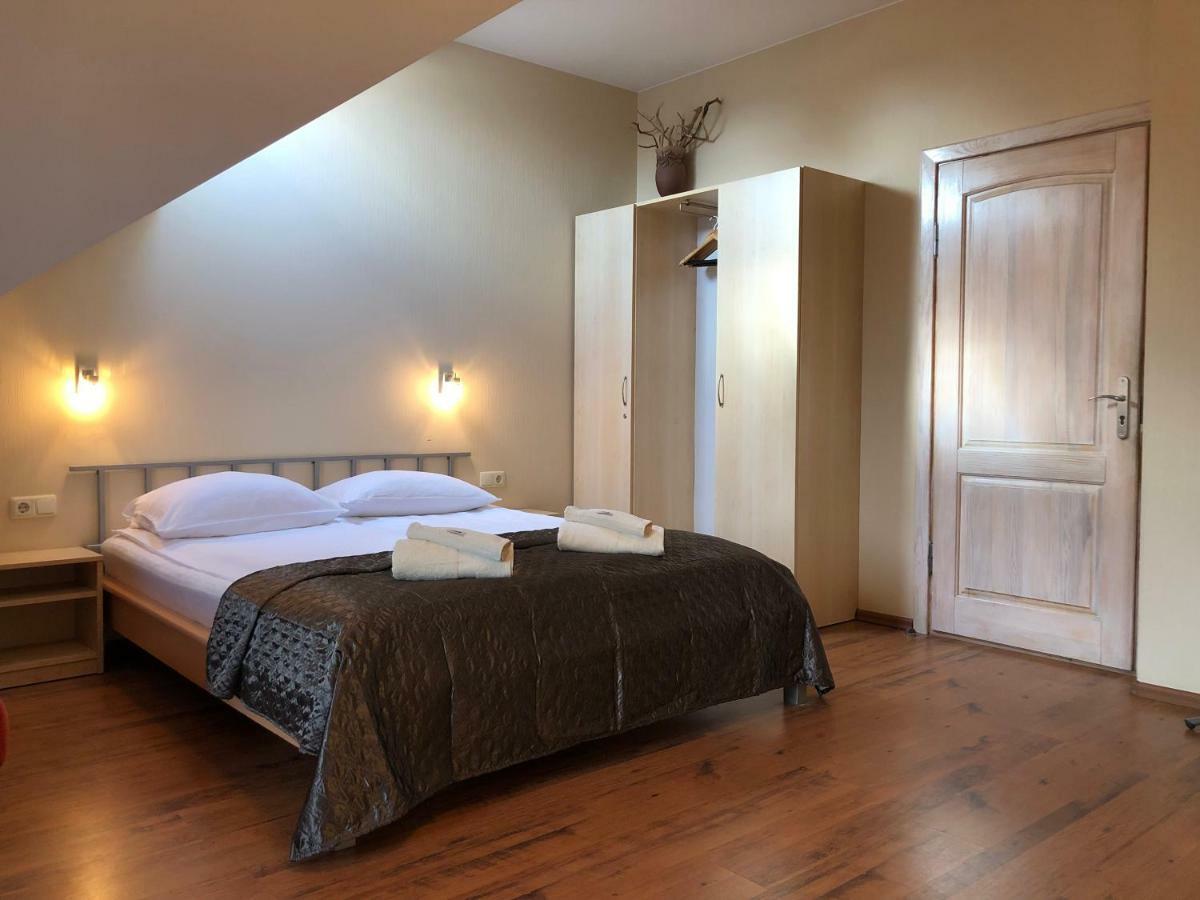 Apartamentai Viktorija Nida Kültér fotó