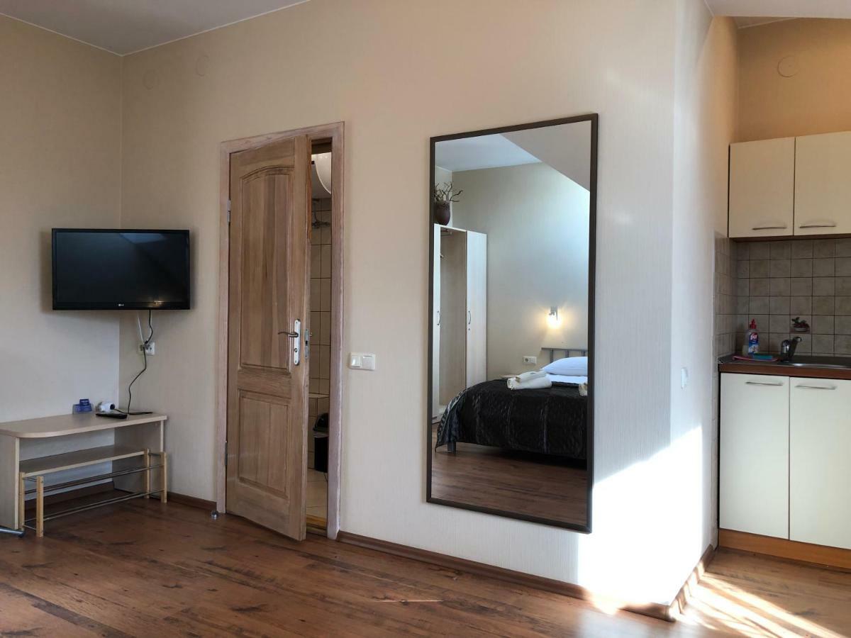 Apartamentai Viktorija Nida Kültér fotó
