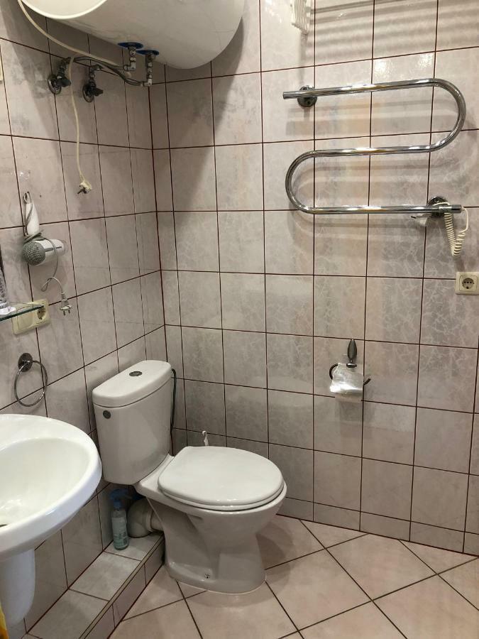 Apartamentai Viktorija Nida Kültér fotó