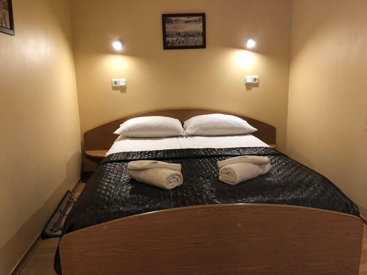 Apartamentai Viktorija Nida Kültér fotó
