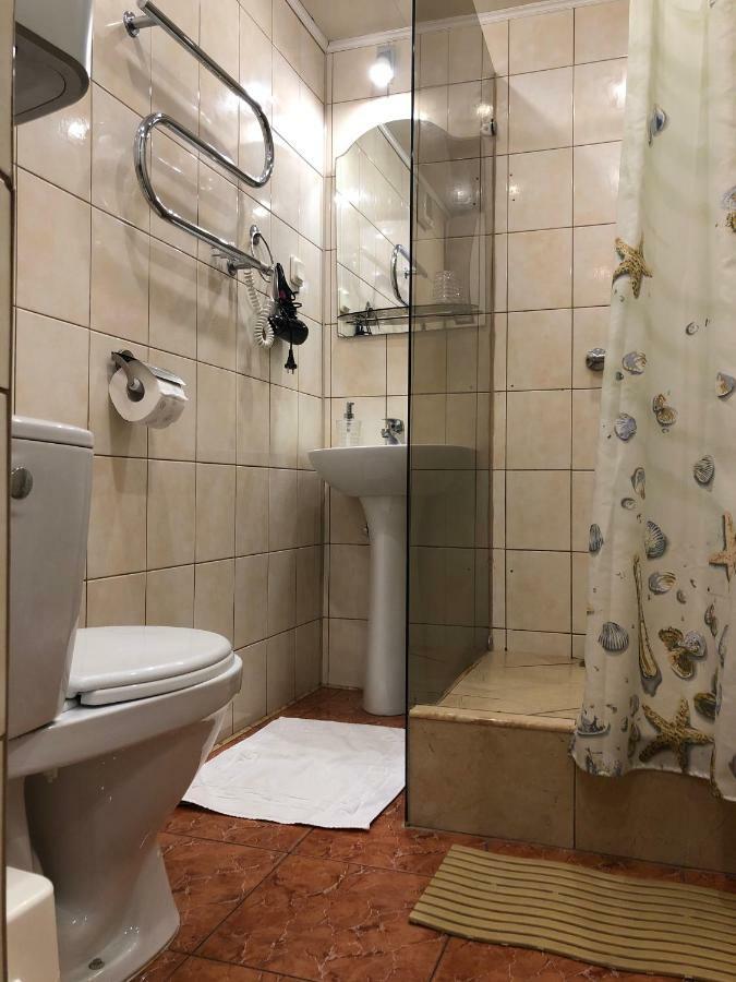 Apartamentai Viktorija Nida Kültér fotó
