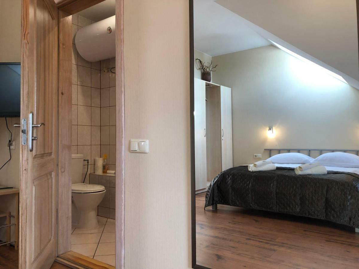 Apartamentai Viktorija Nida Kültér fotó