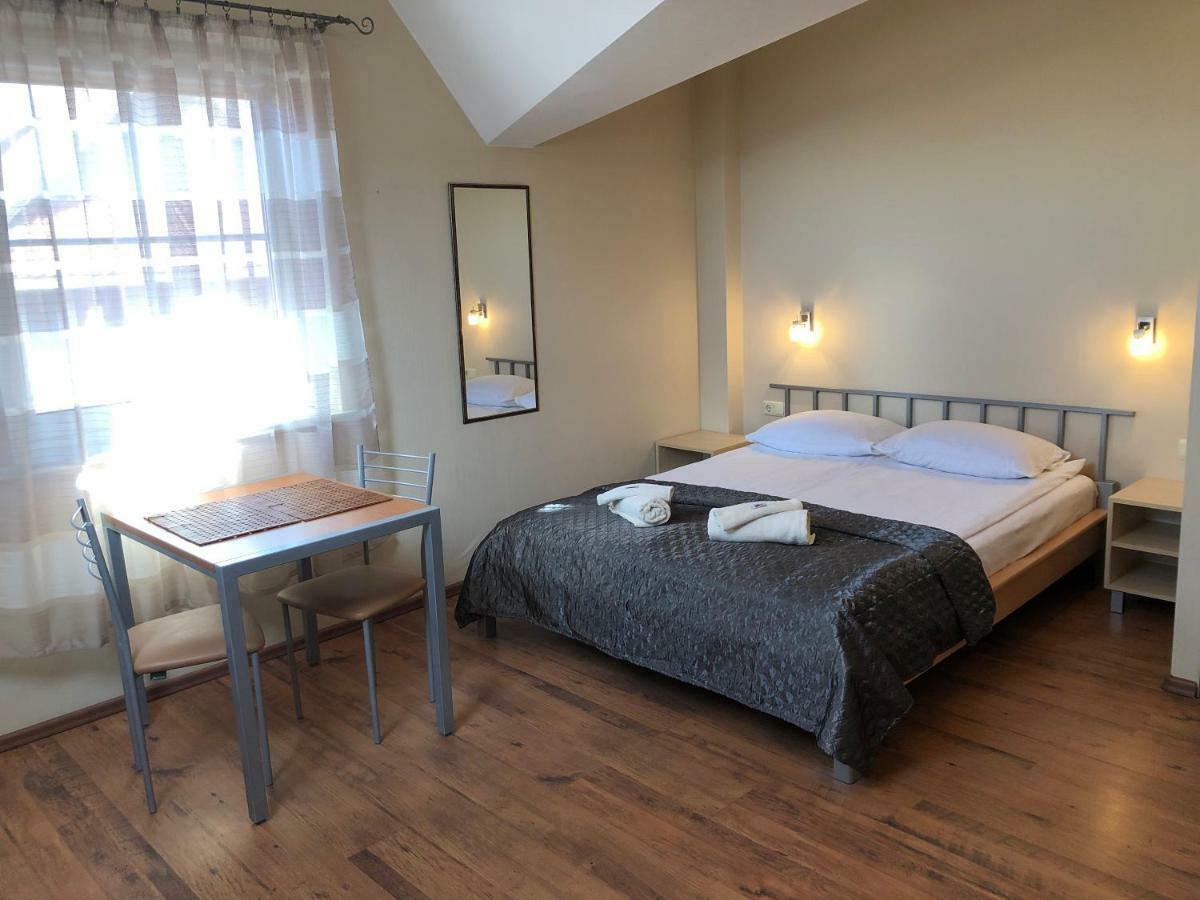 Apartamentai Viktorija Nida Kültér fotó