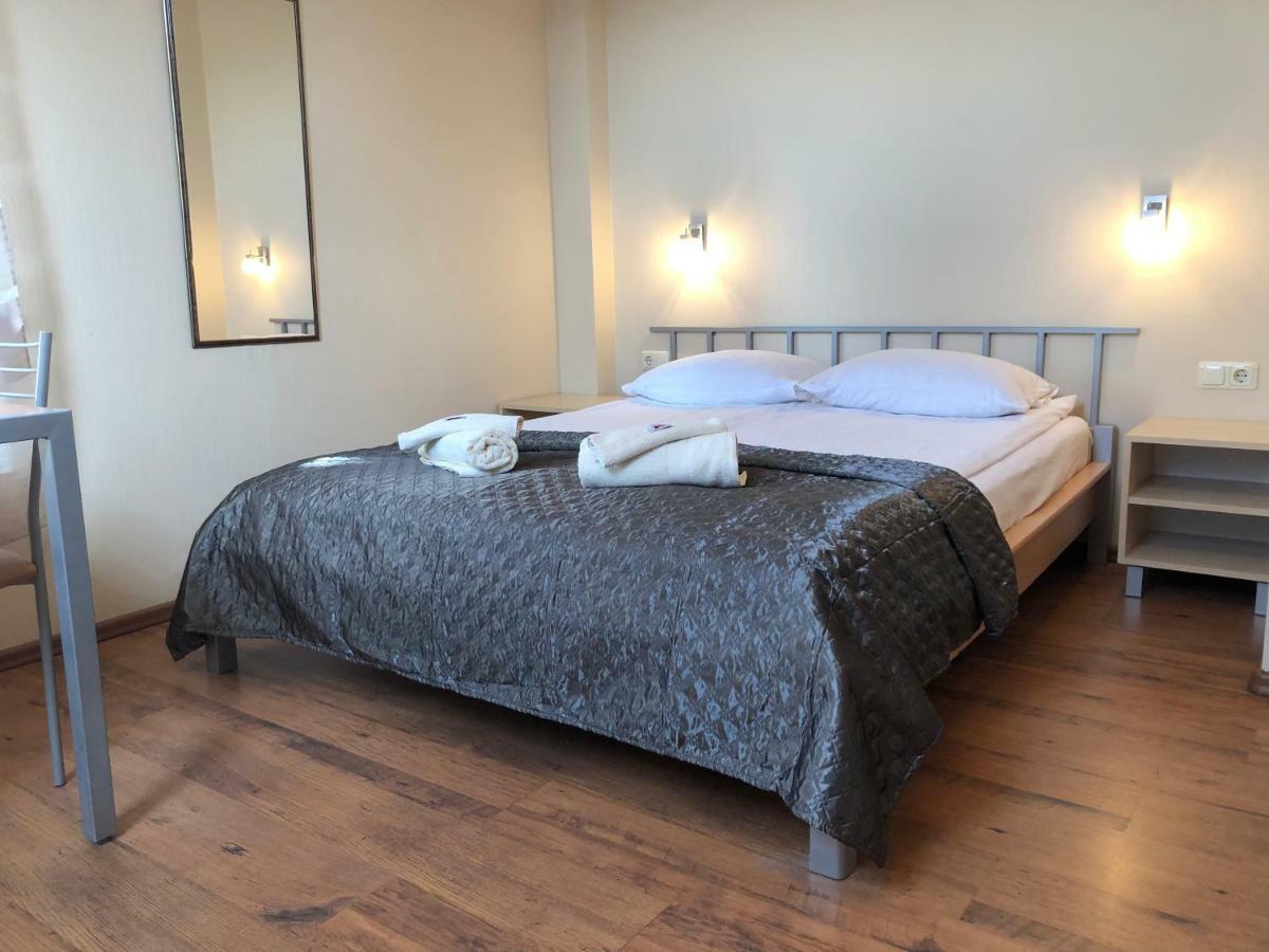 Apartamentai Viktorija Nida Kültér fotó